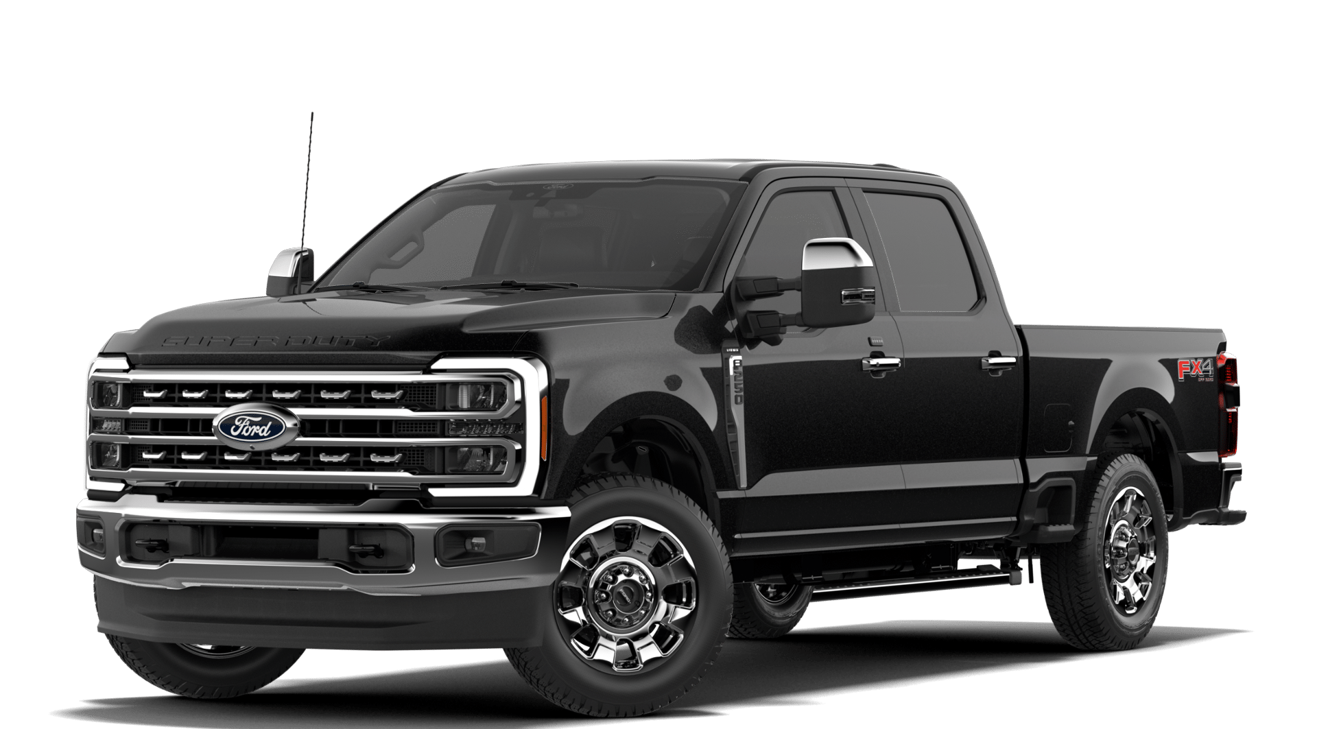 2027 Ford Super Duty® External Image 1